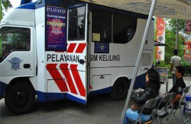 Lokasi Mobil SIM Keliling di Jakarta & Depok Hari Ini